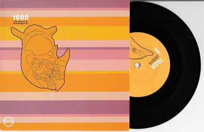 ISAN - Clockwork Menagerie | Morr Music (MM028) - 3
