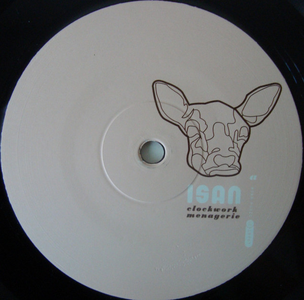 ISAN - Clockwork Menagerie | Morr Music (MM028) - 4