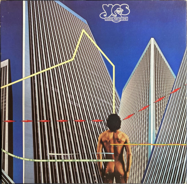 Yes - Going For The One | Atlantic (ATL 50 379) - main