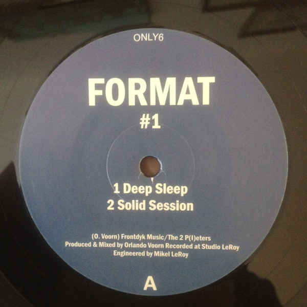 Format - #1 | Only One Music (ONLY6)