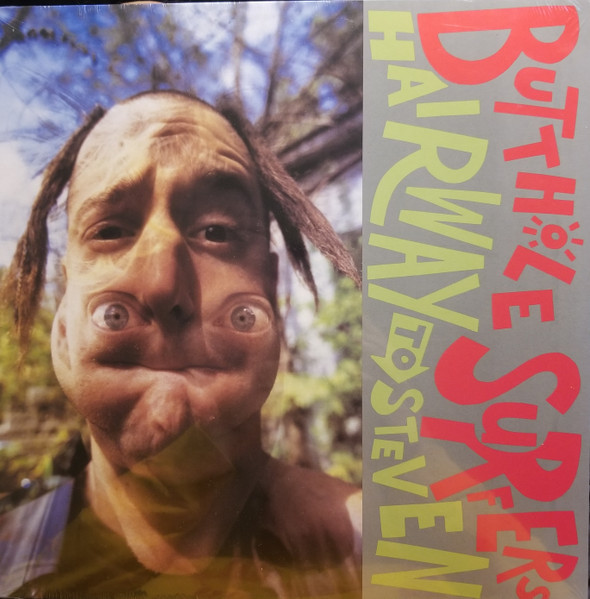 Butthole Surfers - Hairway To Steven | Matador (OLE2059LP) - main Butthole Surfers - Hairway To Steven | Matador (OLE2059LP) - main