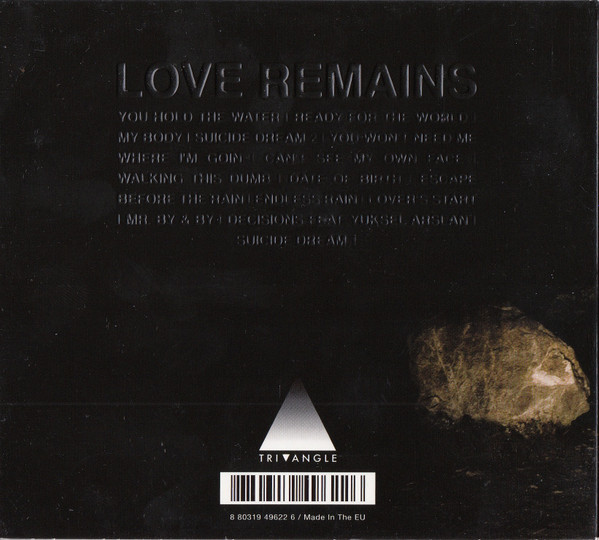 How To Dress Well - Love Remains | Octave Lab (OTLCD 1490) - 3