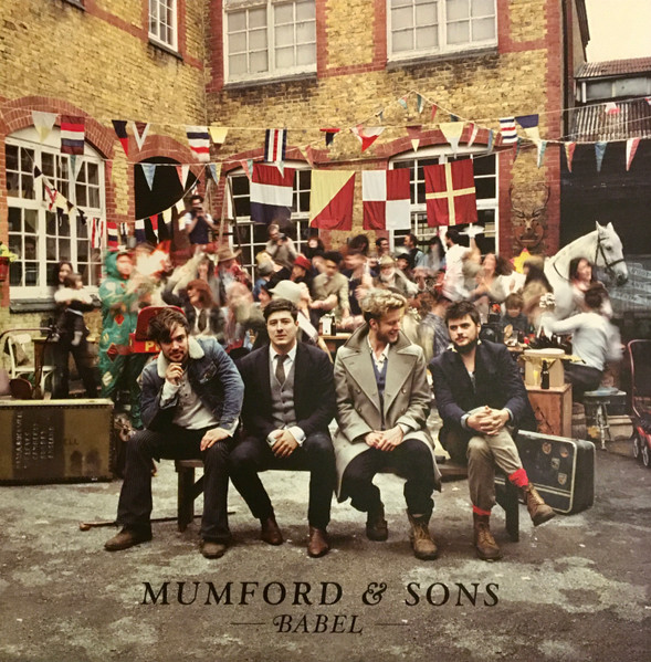 Mumford & Sons - Babel | Island Records (VVR712816) - main