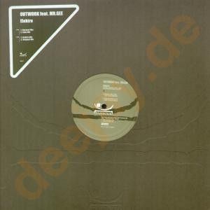 Outwork Feat. Mr. Gee - Elektro | Tambour (tamb 033) - main Outwork Feat. Mr. Gee - Elektro | Tambour (tamb 033) - main