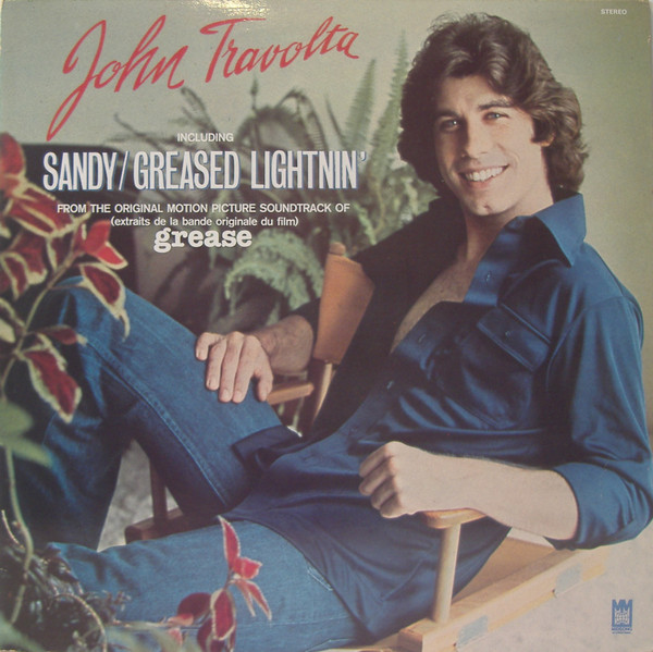 John Travolta - John Travolta | Midsong International (MD. 1507) - 2 John Travolta - John Travolta | Midsong International (MD. 1507) - 2
