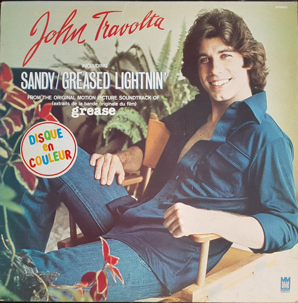 John Travolta - John Travolta | Midsong International (MD. 1507) - main John Travolta - John Travolta | Midsong International (MD. 1507) - main