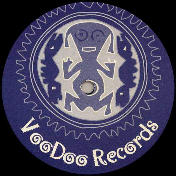 Voodoo Posse - Totem Vibes EP | VooDoo Records (VooDoo 001-12) - 2 Voodoo Posse - Totem Vibes EP | VooDoo Records (VooDoo 001-12) - 2