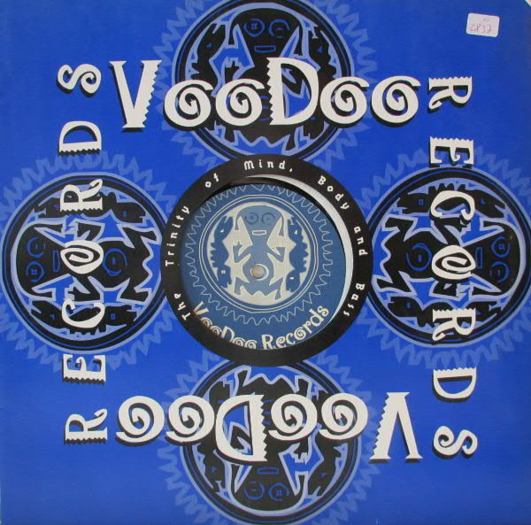 Voodoo Posse - Totem Vibes EP | VooDoo Records (VooDoo 001-12) - 3 Voodoo Posse - Totem Vibes EP | VooDoo Records (VooDoo 001-12) - 3