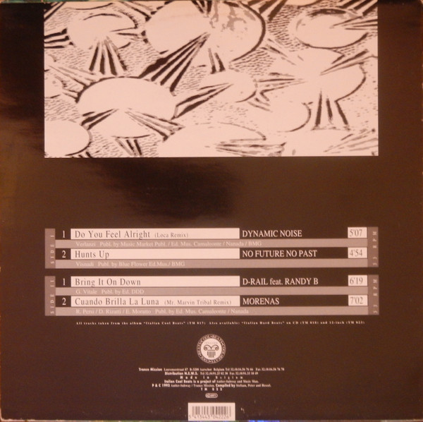 Various - Italian Cool Beats | Trance Mission (TM 022) - 2 Various - Italian Cool Beats | Trance Mission (TM 022) - 2