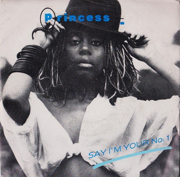 Princess - Say I'm Your No. 1 | Ariston Music (AR/00970) - main