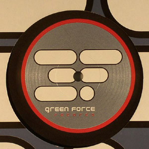 Kaos Factory - 4 The Freaks | Green Force (GEE 035) - 2