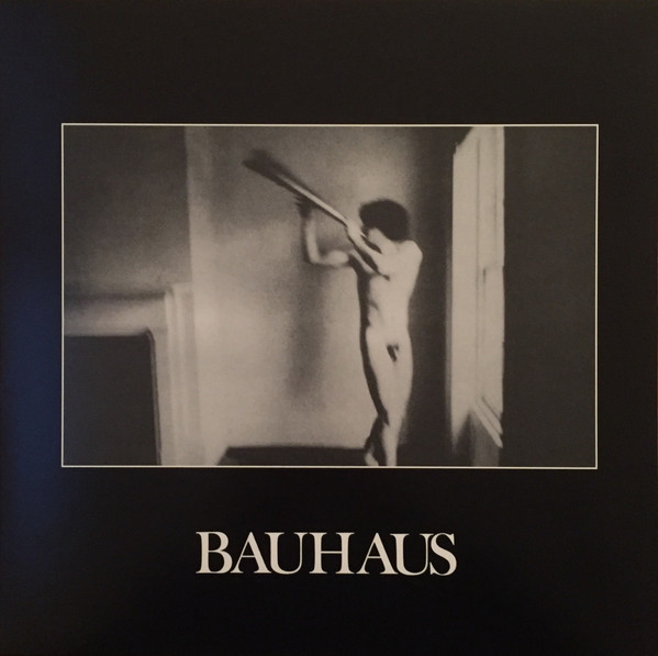 Bauhaus - In The Flat Field | 4AD (CAD 2901)