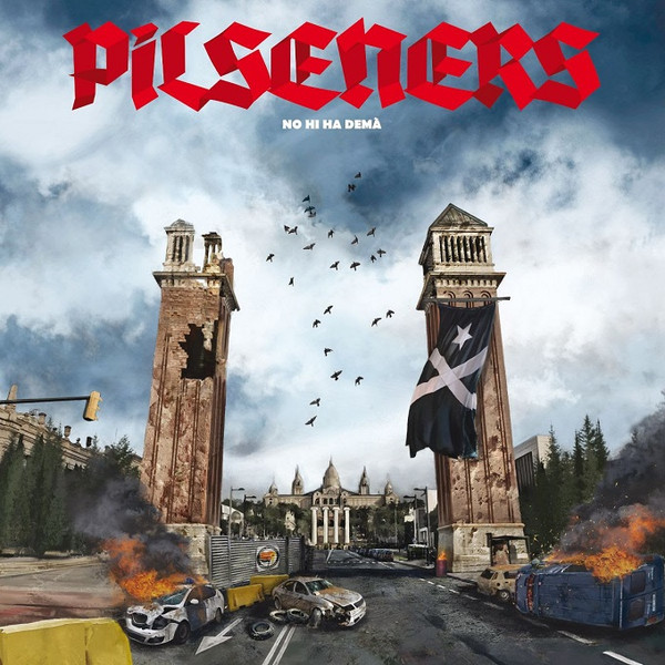 Pilseners - No Hi Ha Demà | Kasba Music (KM110493V)