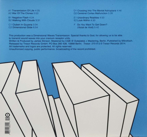 Transllusion - The Opening Of The Cerebral Gate | Tresor (Tresor.270) - 2 Transllusion - The Opening Of The Cerebral Gate | Tresor (Tresor.270) - 2