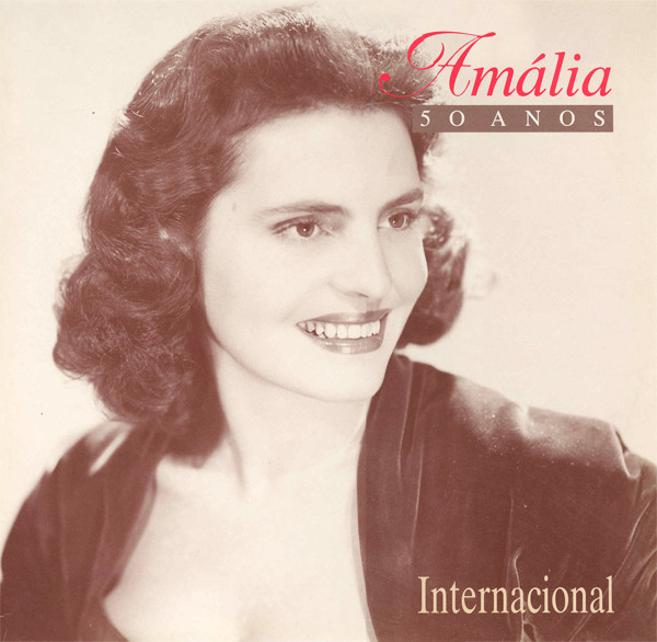 Amália Rodrigues - Internacional | EMI (7936841)