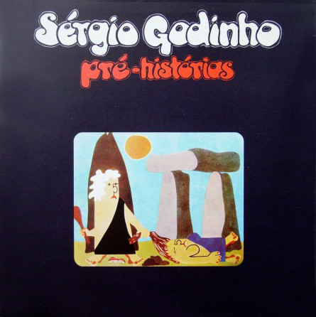 Sérgio Godinho - Pré-Histórias | Diapasão (DIAP 16035)