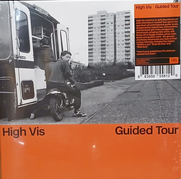 High Vis - Guided Tour | Dais Records (DAIS231)