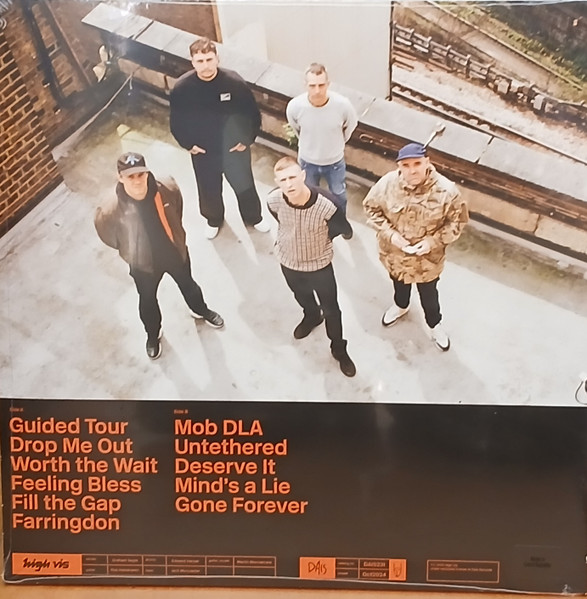 High Vis - Guided Tour | Dais Records (DAIS231) - 2