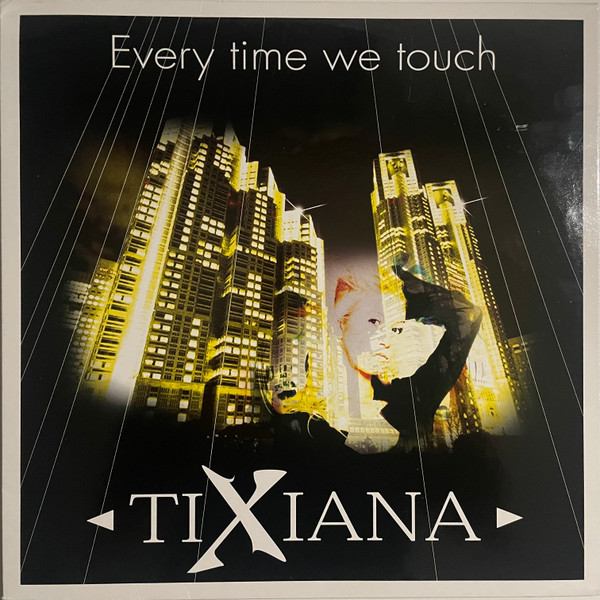 Tixiana - Every Time We Touch | Major Records (MR 01-01) - main Tixiana - Every Time We Touch | Major Records (MR 01-01) - main
