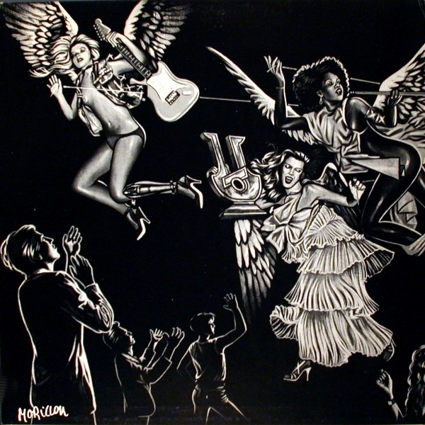 Cerrone - Cerrone IV - The Golden Touch | Cotillion (SD 5208) - 2 Cerrone - Cerrone IV - The Golden Touch | Cotillion (SD 5208) - 2