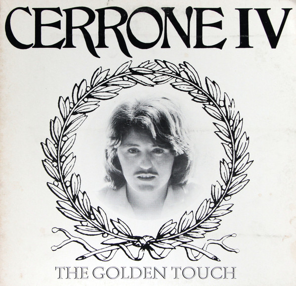Cerrone - Cerrone IV - The Golden Touch | Cotillion (SD 5208) - main Cerrone - Cerrone IV - The Golden Touch | Cotillion (SD 5208) - main