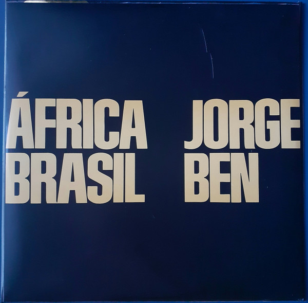 Jorge Ben - África Brasil | Polysom (33057-1) - 2 Jorge Ben - África Brasil | Polysom (33057-1) - 2