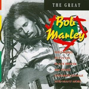 Bob Marley - The Great Bob Marley | Goldies (GLD 63137)