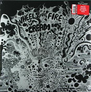Cream - Wheels Of Fire - Live At The Fillmore | Vinyl Lovers (999192) - main Cream - Wheels Of Fire - Live At The Fillmore | Vinyl Lovers (999192) - main