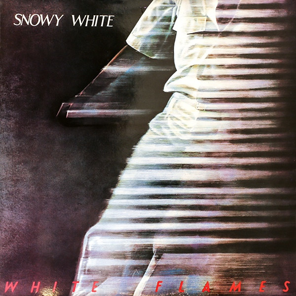 Snowy White - White Flames | Towerbell Records (TOW LP3) - main