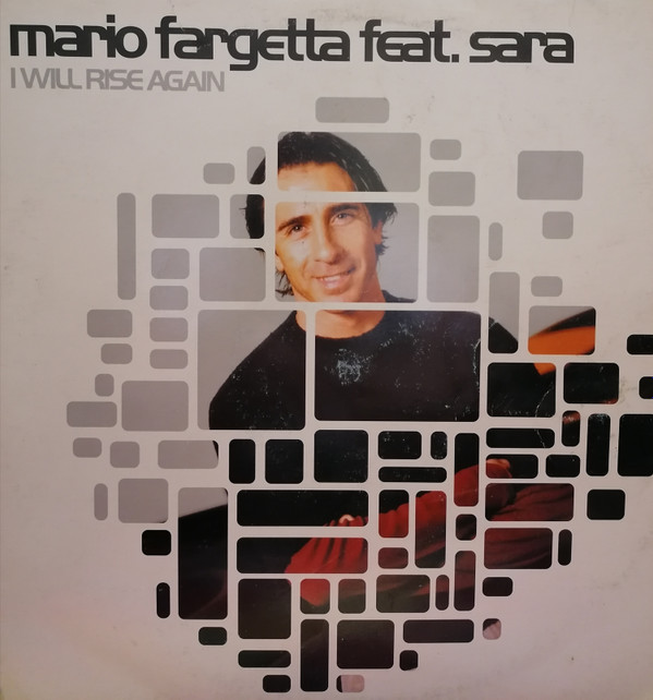 Fargetta - I Will Rise Again | 24 Records (TW 38)