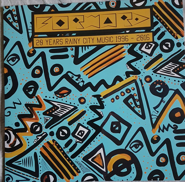 Various - Forward: 20 Years Rainy City Music 1996 - 2016 | Rainy City Music (RCM025)