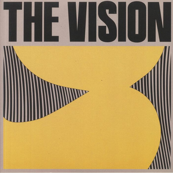 The Vision - The Vision | Defected (TVIS01LP) - main The Vision - The Vision | Defected (TVIS01LP) - main