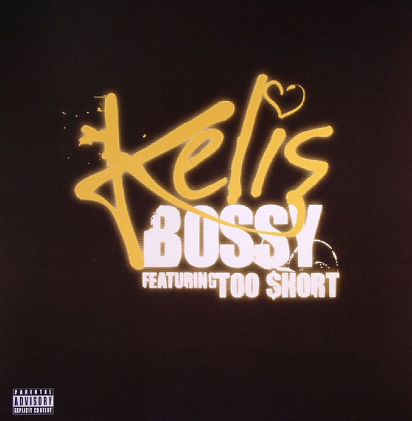 Kelis - Bossy | Virgin (VST 1914)