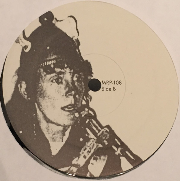 The Space Lady - The Space Lady's Greatest Hits | Mississippi Records (MRP-108) - 3