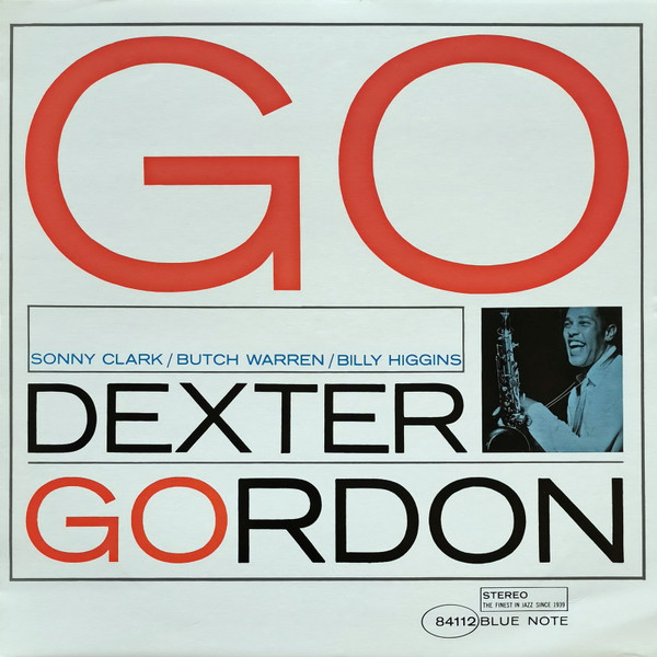 Dexter Gordon - Go! | Blue Note (BST-84112)