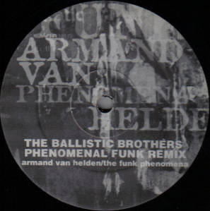Armand Van Helden - The Funk Phenomena - Bootleg Remixes | Not On Label (Armand Van Helden) (PHUNK-01) - main Armand Van Helden - The Funk Phenomena - Bootleg Remixes | Not On Label (Armand Van Helden) (PHUNK-01) - main
