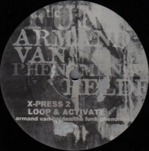 Armand Van Helden - The Funk Phenomena - Bootleg Remixes | Not On Label (Armand Van Helden) (PHUNK-01) - 2 Armand Van Helden - The Funk Phenomena - Bootleg Remixes | Not On Label (Armand Van Helden) (PHUNK-01) - 2