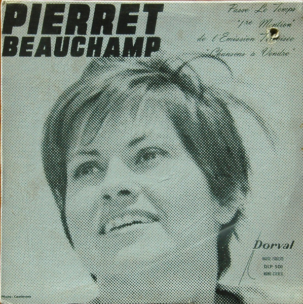 Pierret Beauchamp - Pierret Beauchamp | Dorval (DLP-501)