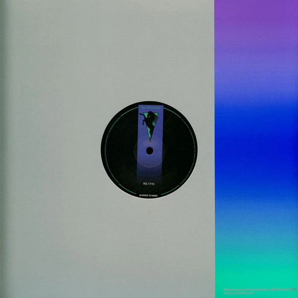 DJ Rum - Broken Glass Arch | R & S Records (RS 1715) - 2