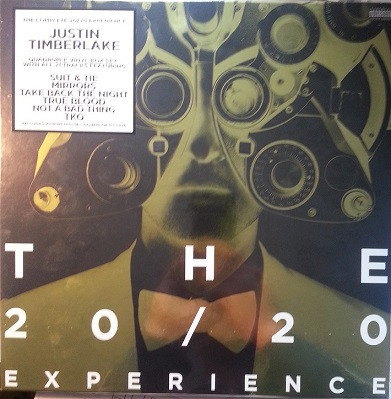 Justin Timberlake - The Complete 20/20 Experience | RCA (88883 76821 1) - 2 Justin Timberlake - The Complete 20/20 Experience | RCA (88883 76821 1) - 2