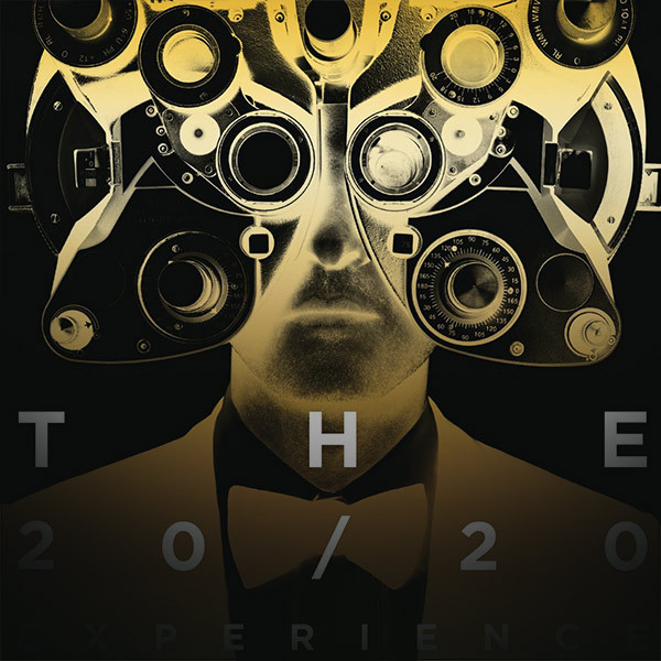 Justin Timberlake - The Complete 20/20 Experience | RCA (88883 76821 1)