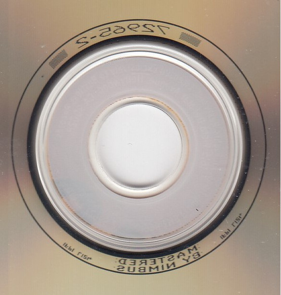 They Might Be Giants - Severe Tire Damage | Restless Records (72965-2) - 4 They Might Be Giants - Severe Tire Damage | Restless Records (72965-2) - 4