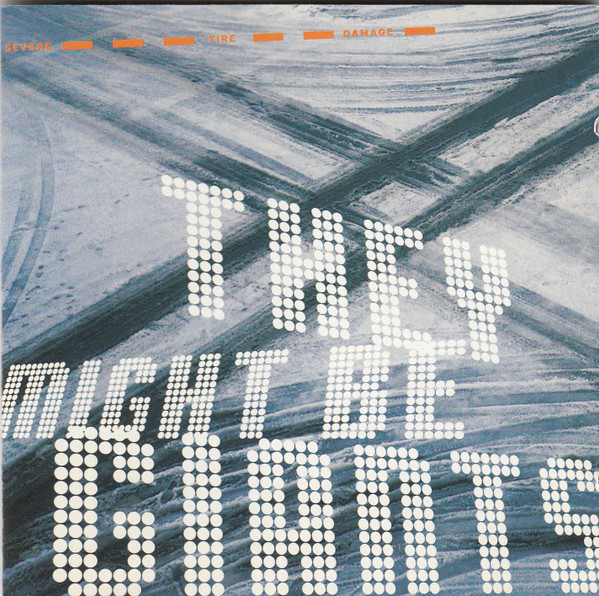 They Might Be Giants - Severe Tire Damage | Restless Records (72965-2)