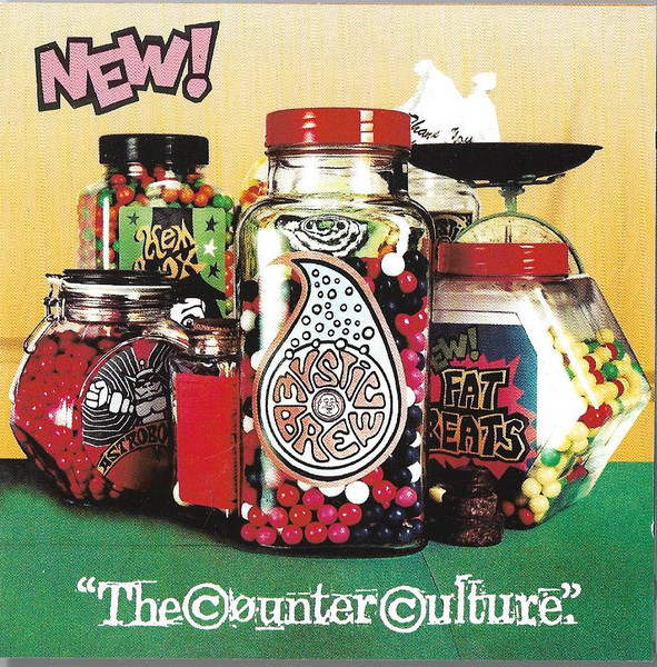 Various - Mystic Brew - The Counter Culture | Fat City (FCCD002)