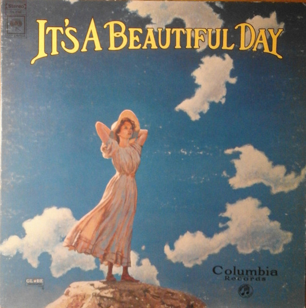 It's A Beautiful Day - It's A Beautiful Day | Columbia (CS 9768) - main It's A Beautiful Day - It's A Beautiful Day | Columbia (CS 9768) - main
