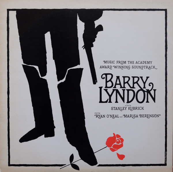 Various - Barry Lyndon (Music From The Soundtrack) | Warner Bros. Records (56189) - main Various - Barry Lyndon (Music From The Soundtrack) | Warner Bros. Records (56189) - main