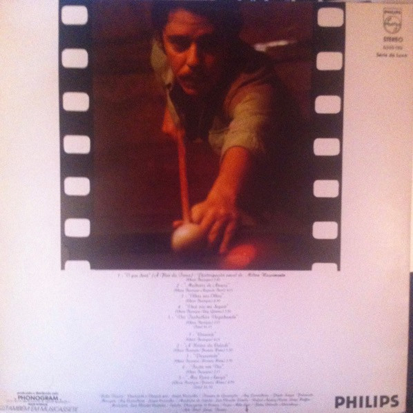Chico Buarque - Meus Caros Amigos | Philips (6349 189) - 2 Chico Buarque - Meus Caros Amigos | Philips (6349 189) - 2