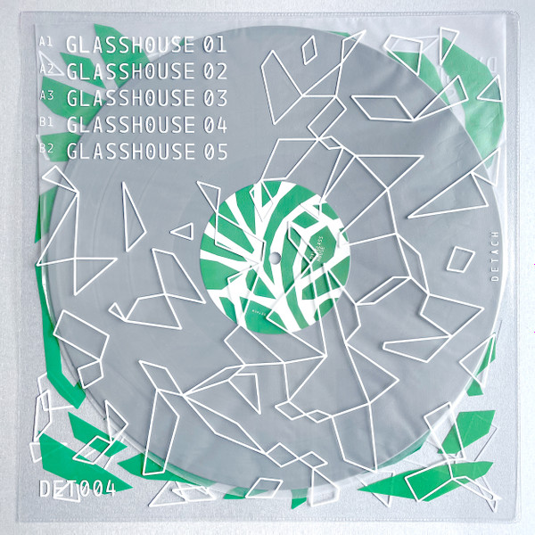 DYL - Glasshouse | Detach Recordings (DET004) - 2 DYL - Glasshouse | Detach Recordings (DET004) - 2