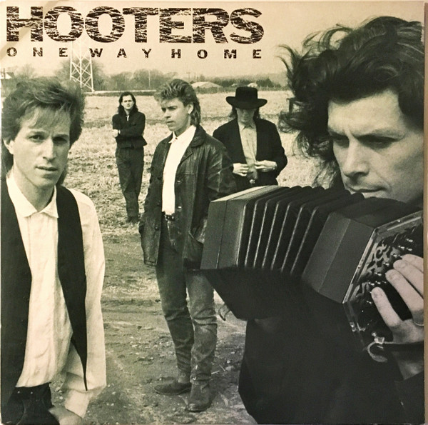 The Hooters - One Way Home | CBS (CBS 450851 1) - main
