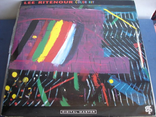 Lee Ritenour - Color Rit | GRP (GR-9594-1) - main